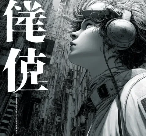 日常治愈题材漫画条目封面，窗边午后与猫的静物画面